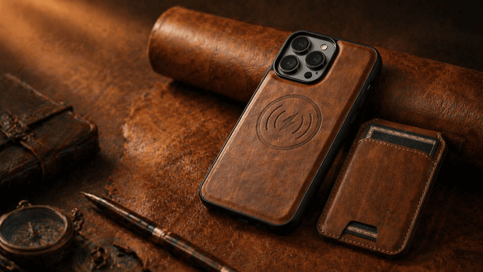 Leather Cases - GRIPP IT