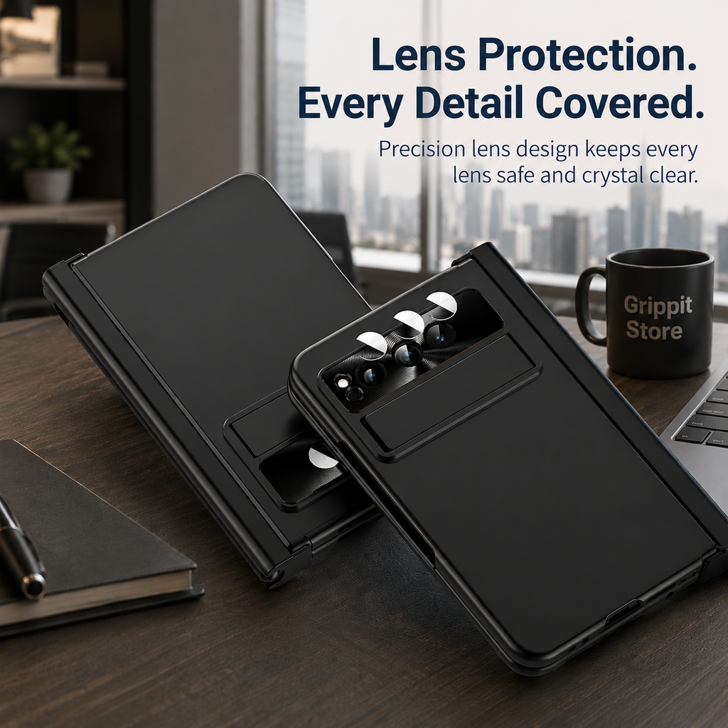 Magnetic Hinge Protection Case for Google Pixel Fold