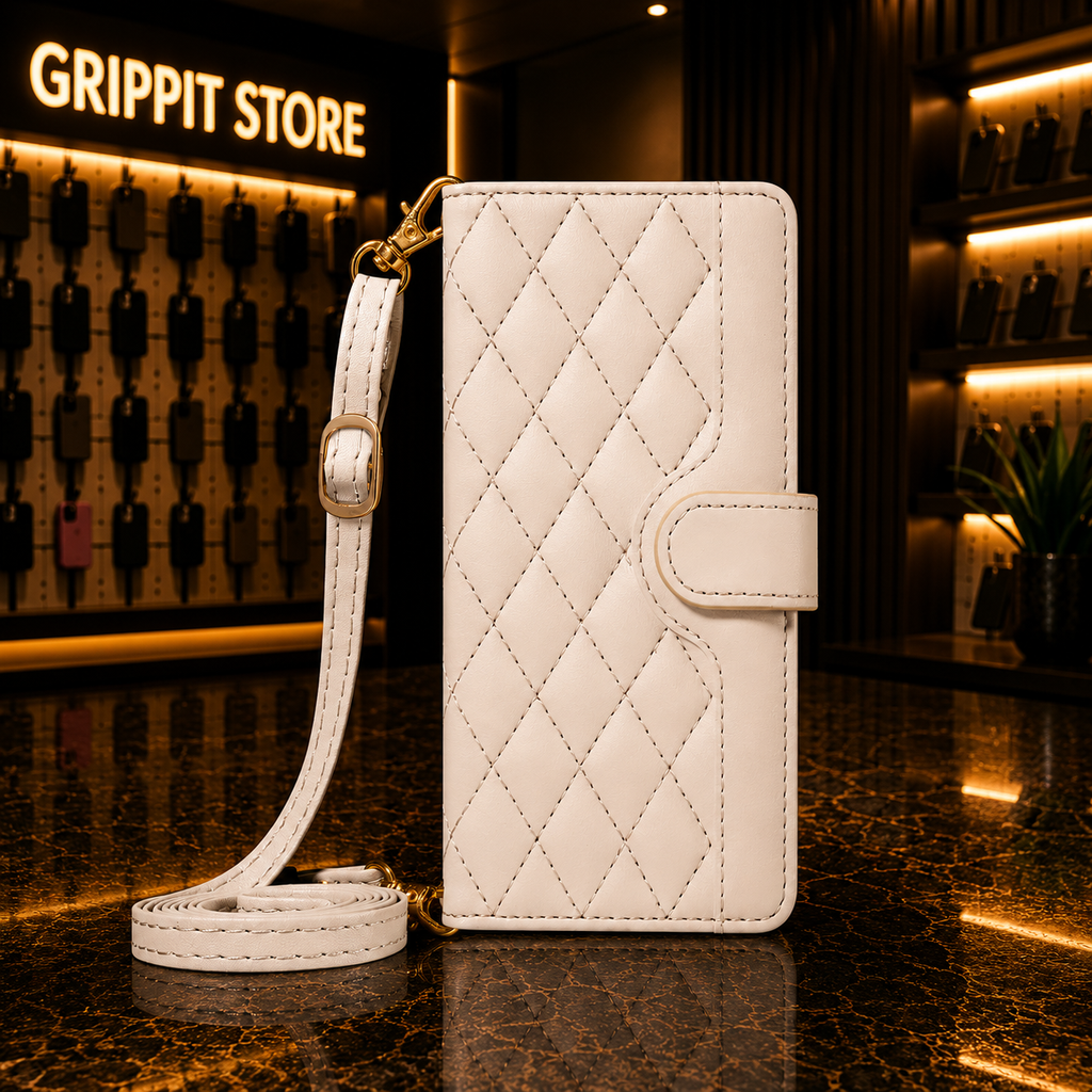 Wallet Flip Case for Samsung Galaxy S24/S23 Series