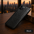 Genuine Leather Case for iPhone 14 / 13 / 12 / 11 Series