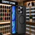 Magnetic MIL-Grade Case for iPhone 14 / 13 Series
