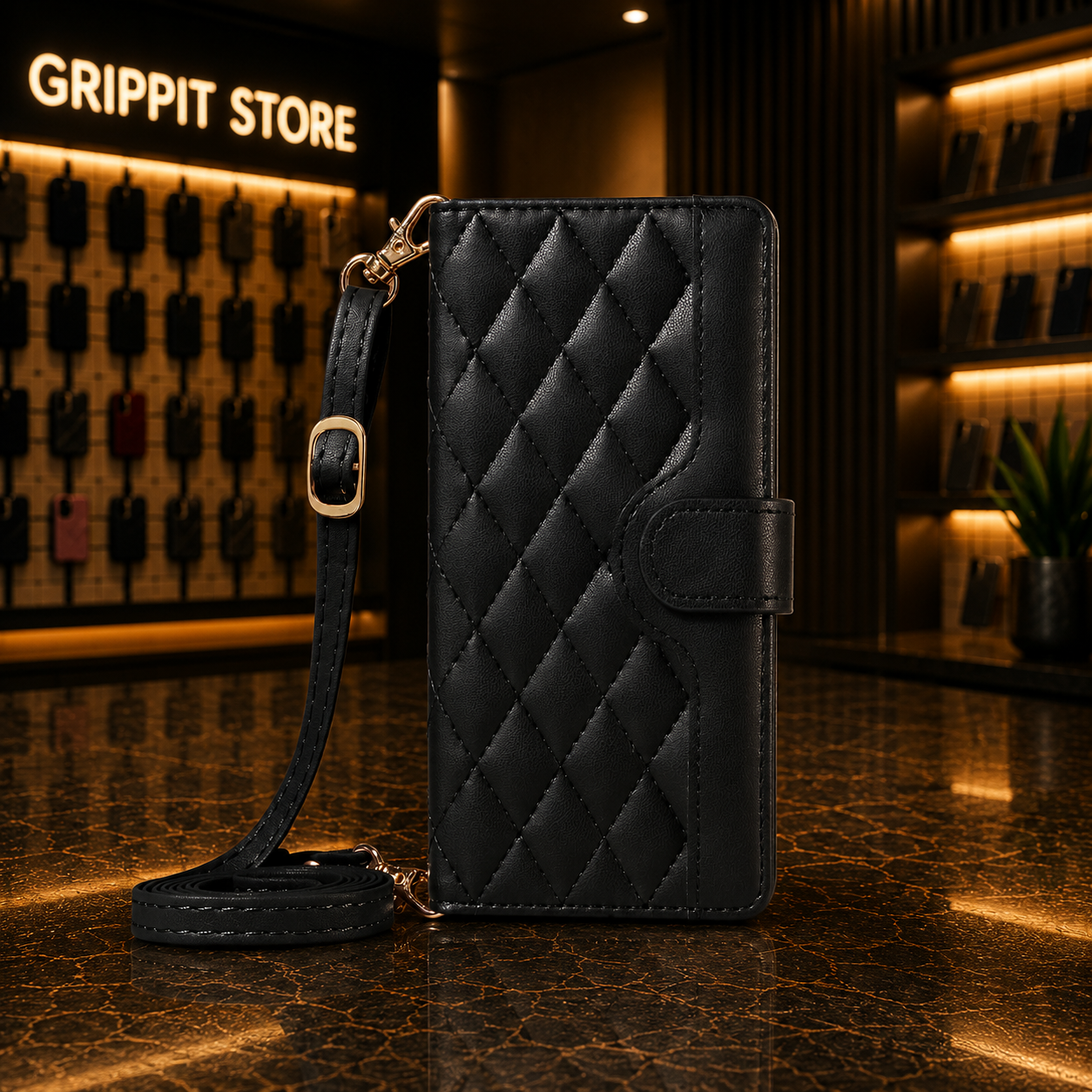 Wallet Flip Case for Samsung Galaxy S24/S23 Series