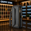 RFID Blocking Crossbody Wallet Case for iPhone 15–11 Series