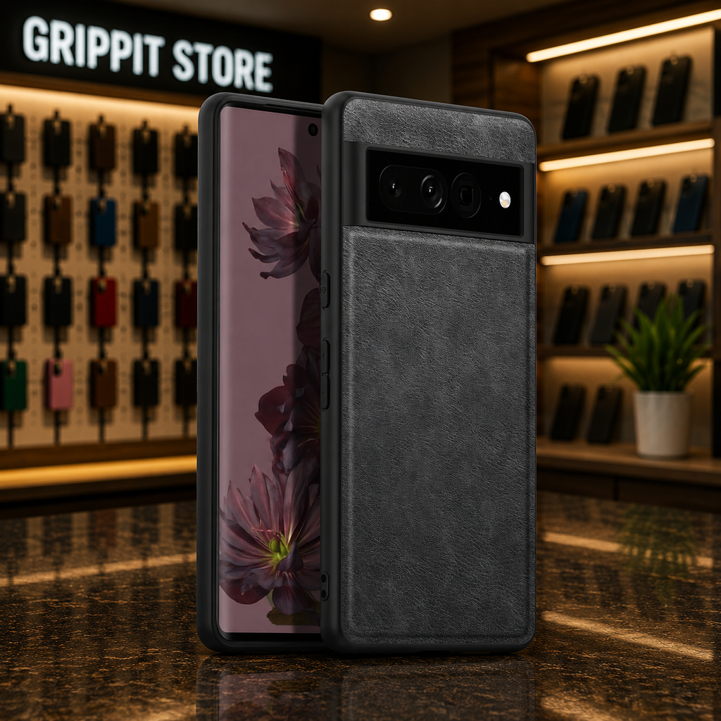 Premium Leather Case for Google Pixel 7 / 7 Pro