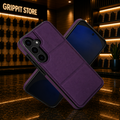 Magnetic Wallet Flip Case for Samsung Galaxy S25/S24 Series