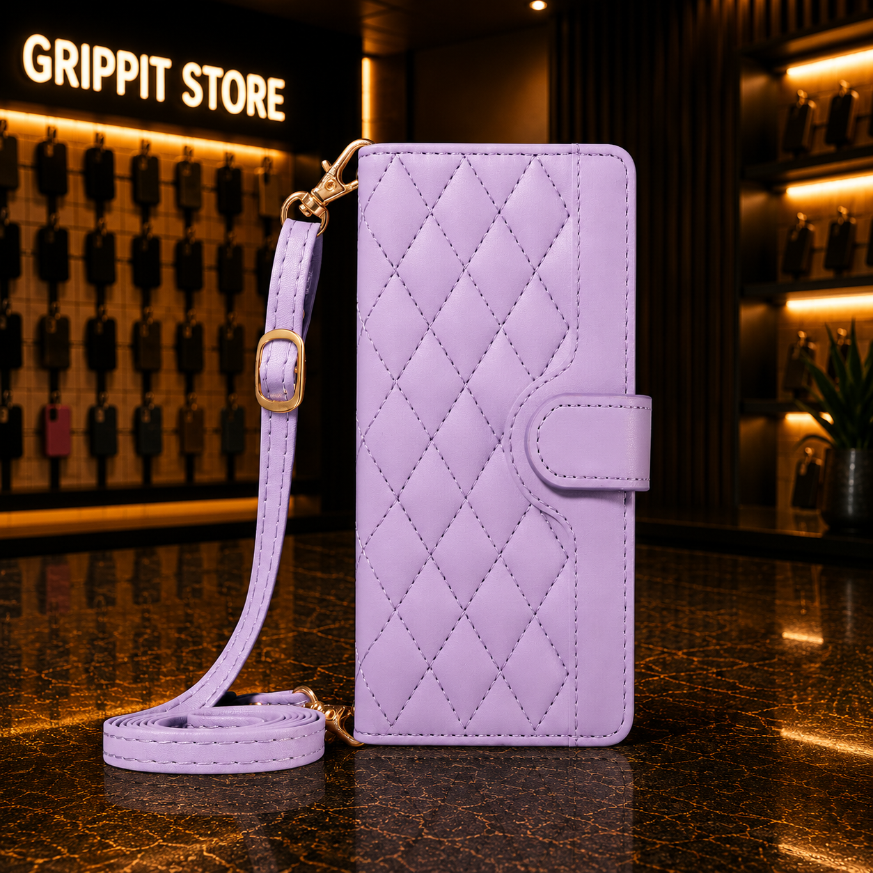 Wallet Flip Case for Samsung Galaxy S24/S23 Series
