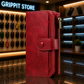 2-in-1 Magnetic Wallet Case for iPhone 15–11 Series
