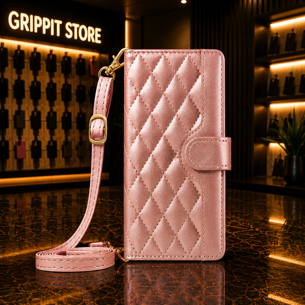 Wallet Flip Case for Samsung Galaxy S24/S23 Series