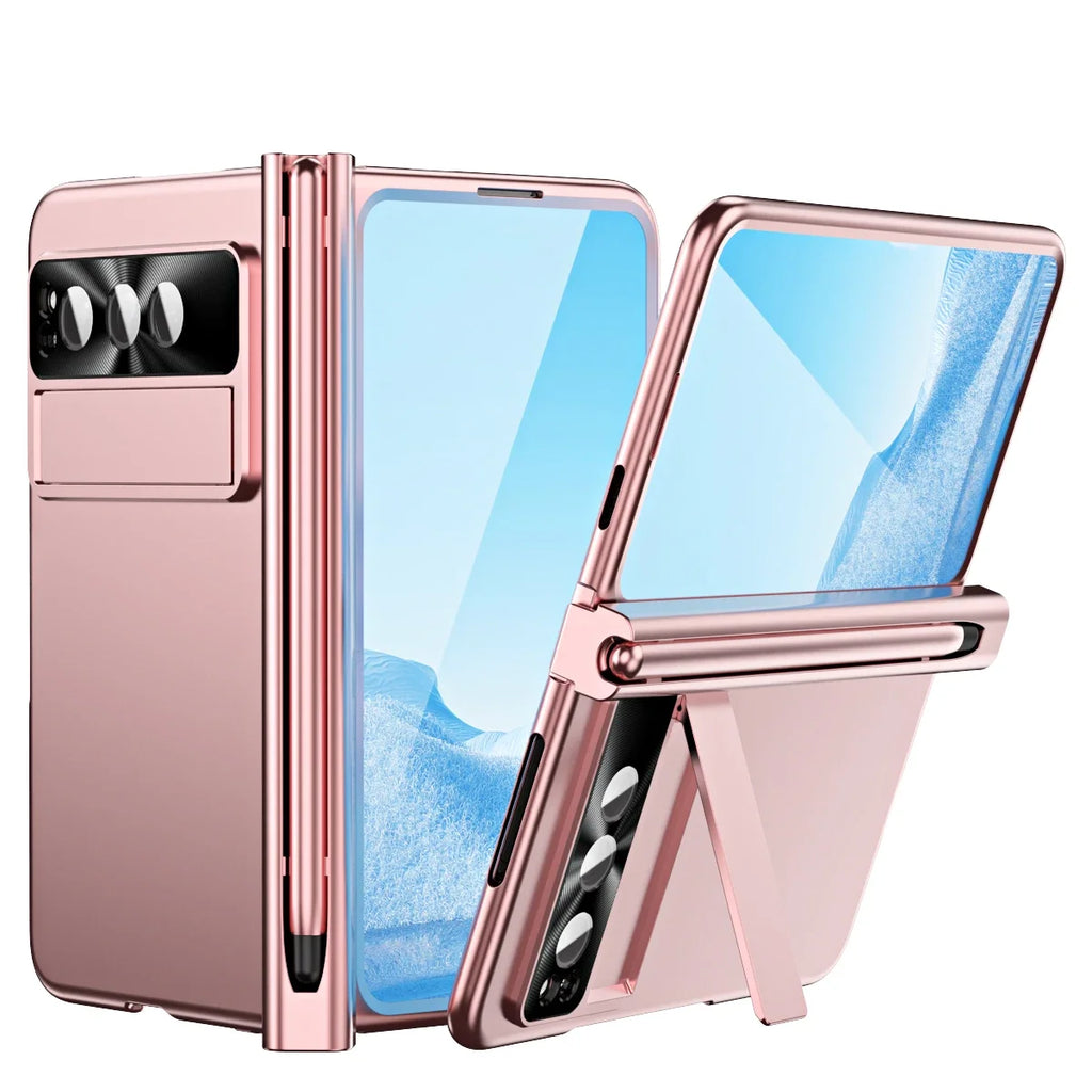 Magnetic Hinge Protection Case for Google Pixel Fold