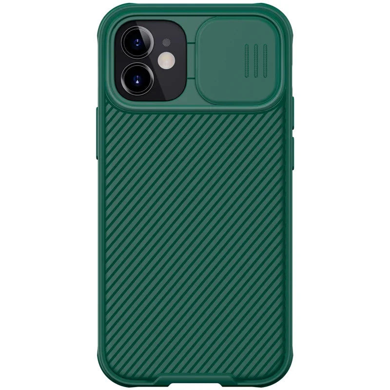 Nillkin Ring Stand Camera Protection Case for iPhone 13 Series