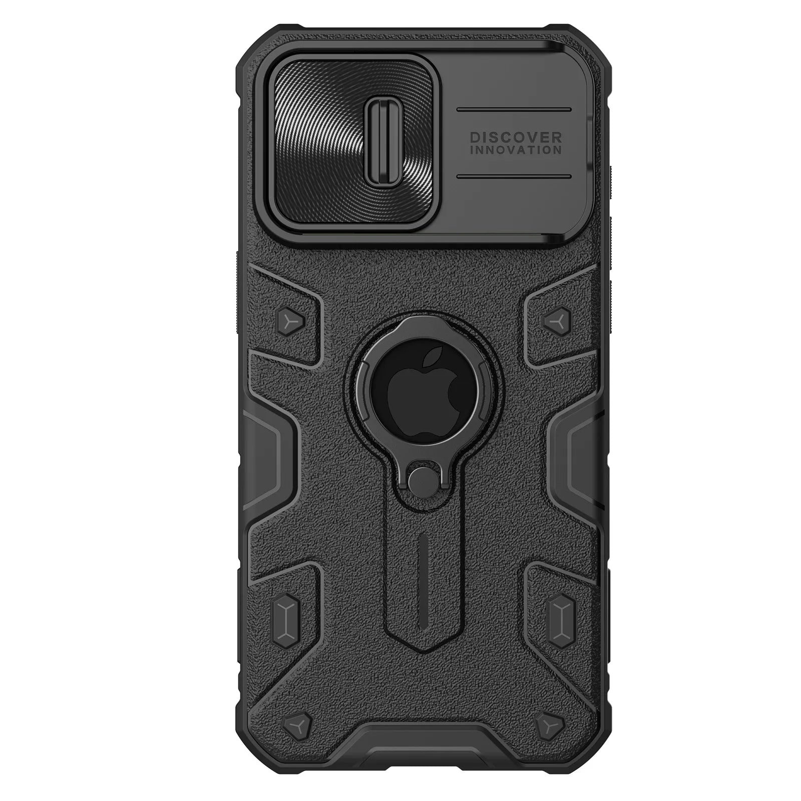 Nillkin Ring Stand Camera Protection Case for iPhone 15 Pro Max / Pro