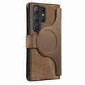 Detachable Magnetic Wallet Case for Samsung Galaxy S / Note / M Series