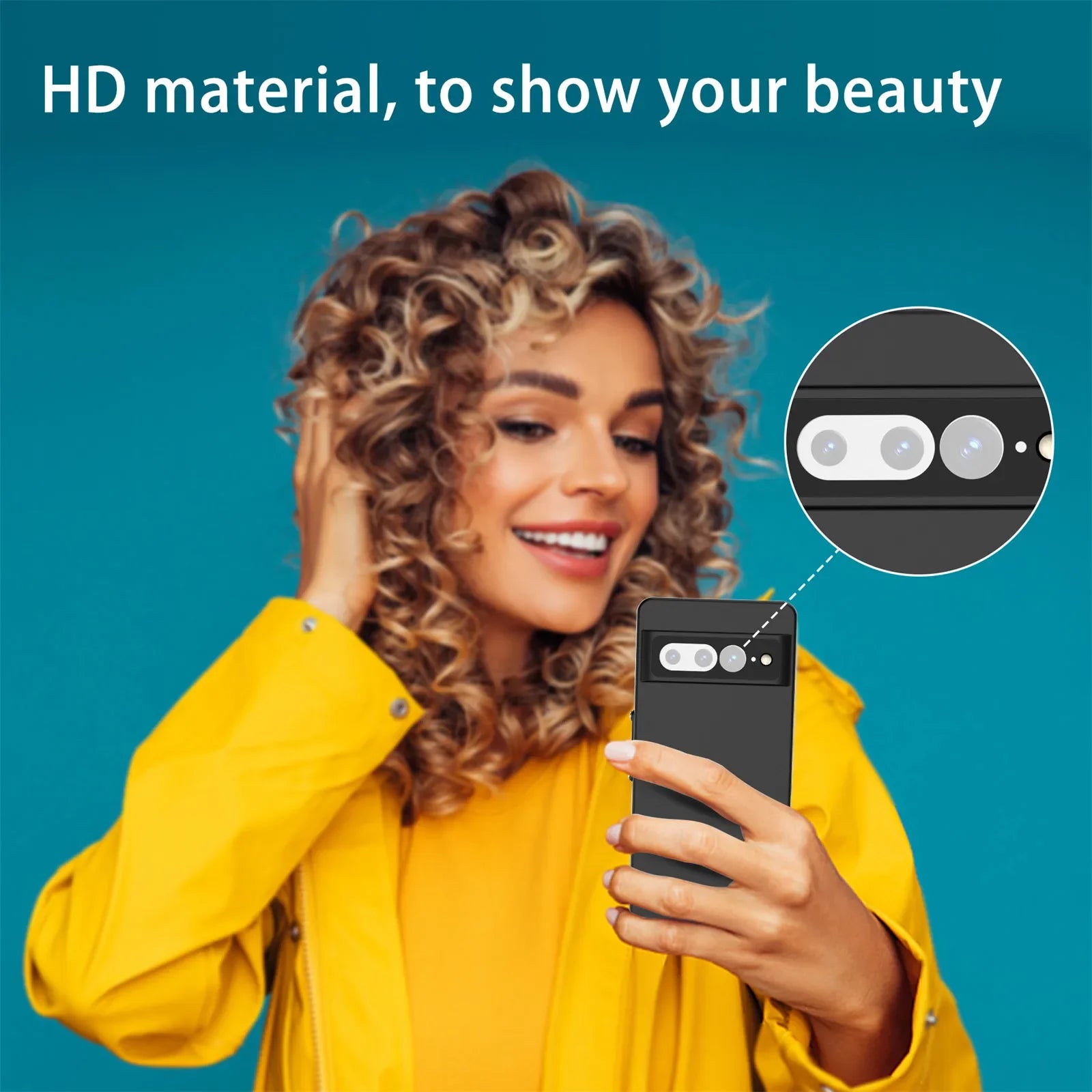 Waterproof Shockproof Case for Google Pixel 7 Pro