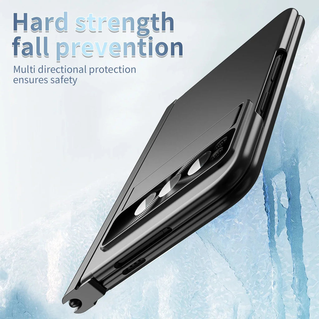 Magnetic Hinge Protection Case for Google Pixel Fold