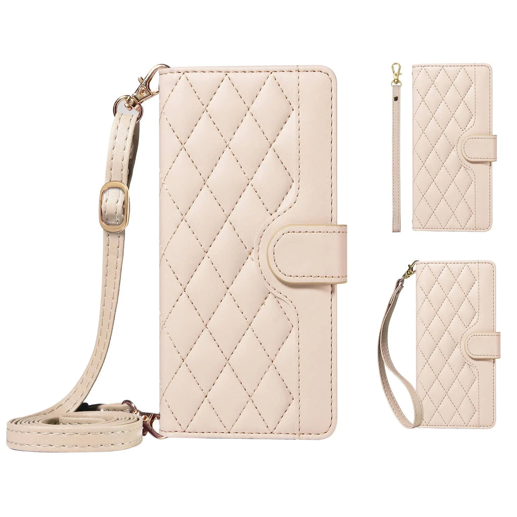Wallet Flip Case for Samsung Galaxy S24/S23 Series