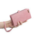 Leather Wallet Case for iPhone 16 / 15 Series