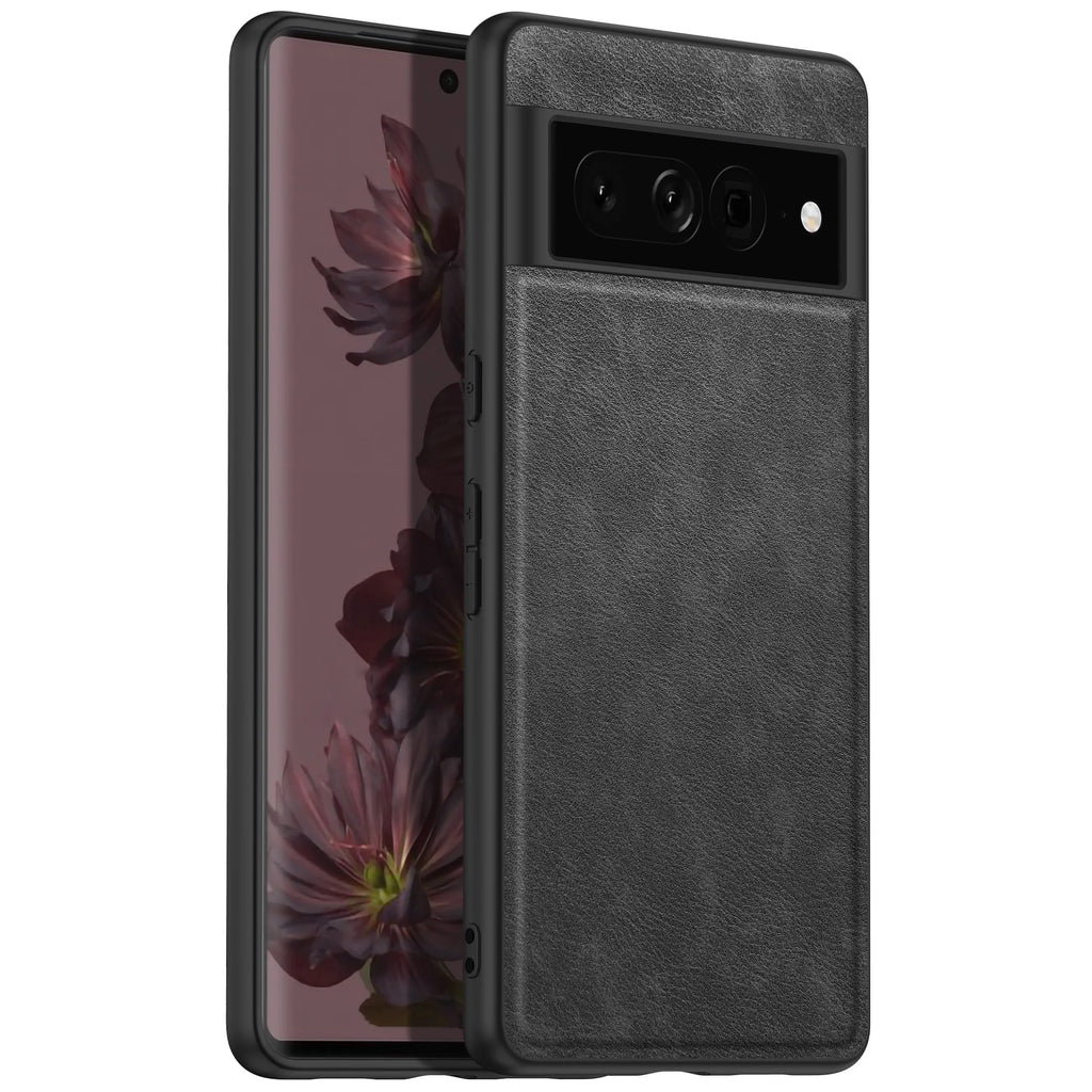 Premium Leather Case for Google Pixel 7 / 7 Pro