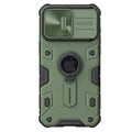 Nillkin Ring Stand Camera Protection Case for iPhone 15 Pro Max / Pro