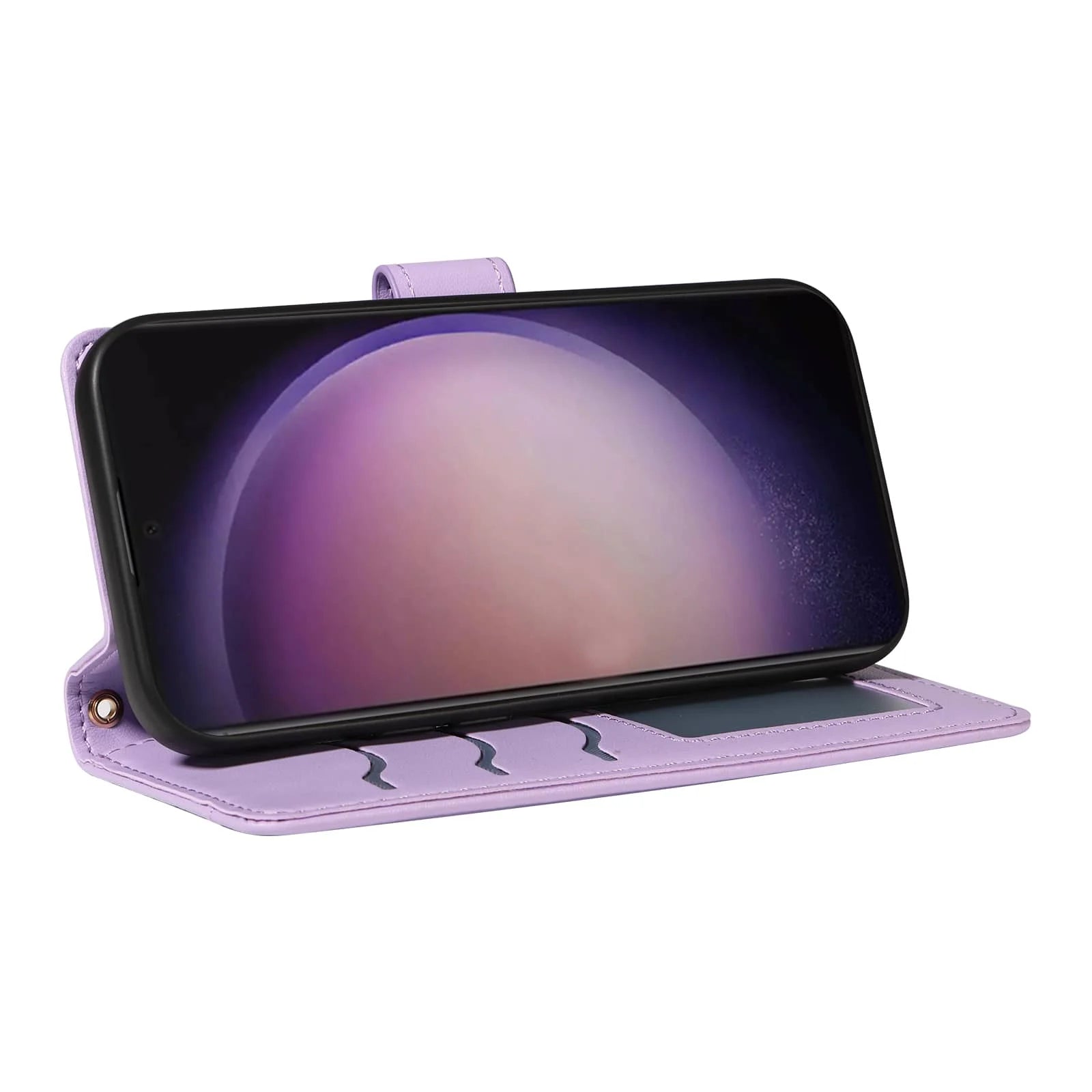 Wallet Flip Case for Samsung Galaxy S24/S23 Series