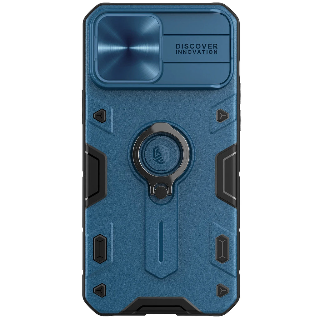 Nillkin Ring Stand Camera Protection Case for iPhone 13 Series