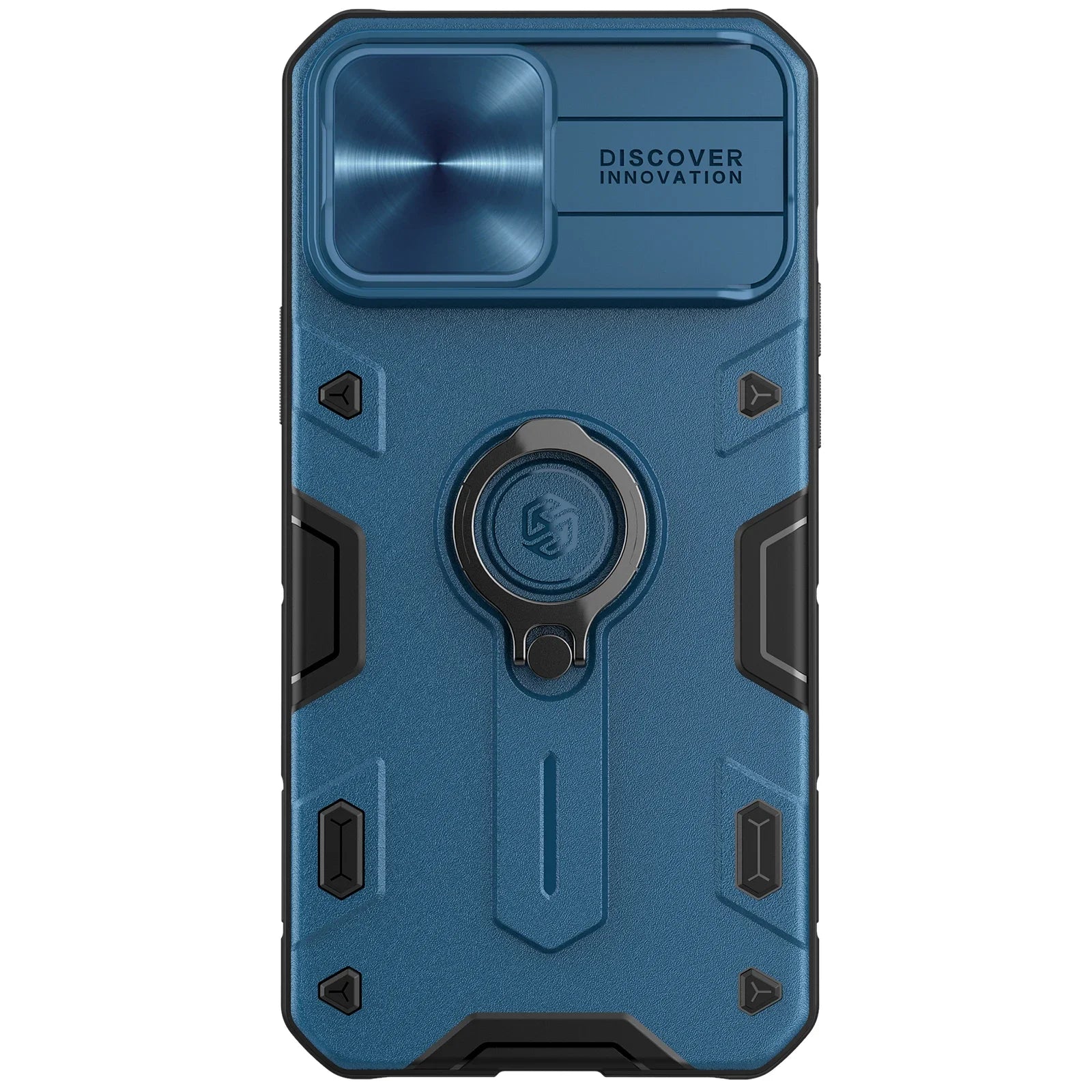 Nillkin Ring Stand Camera Protection Case for iPhone 13 Series