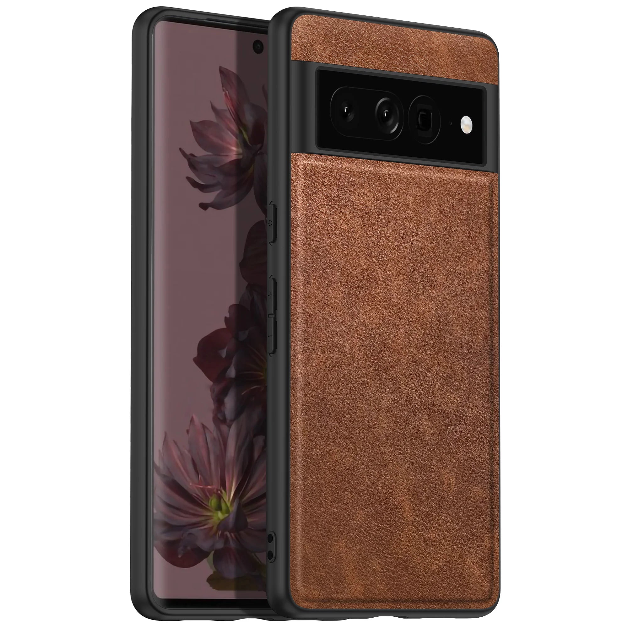 Premium Leather Case for Google Pixel 7 / 7 Pro