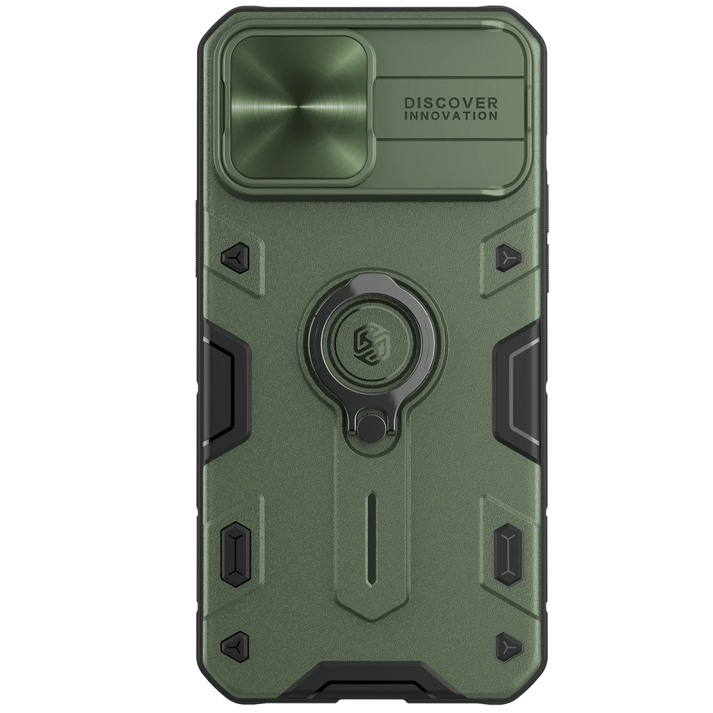 Nillkin Ring Stand Camera Protection Case for iPhone 13 Series