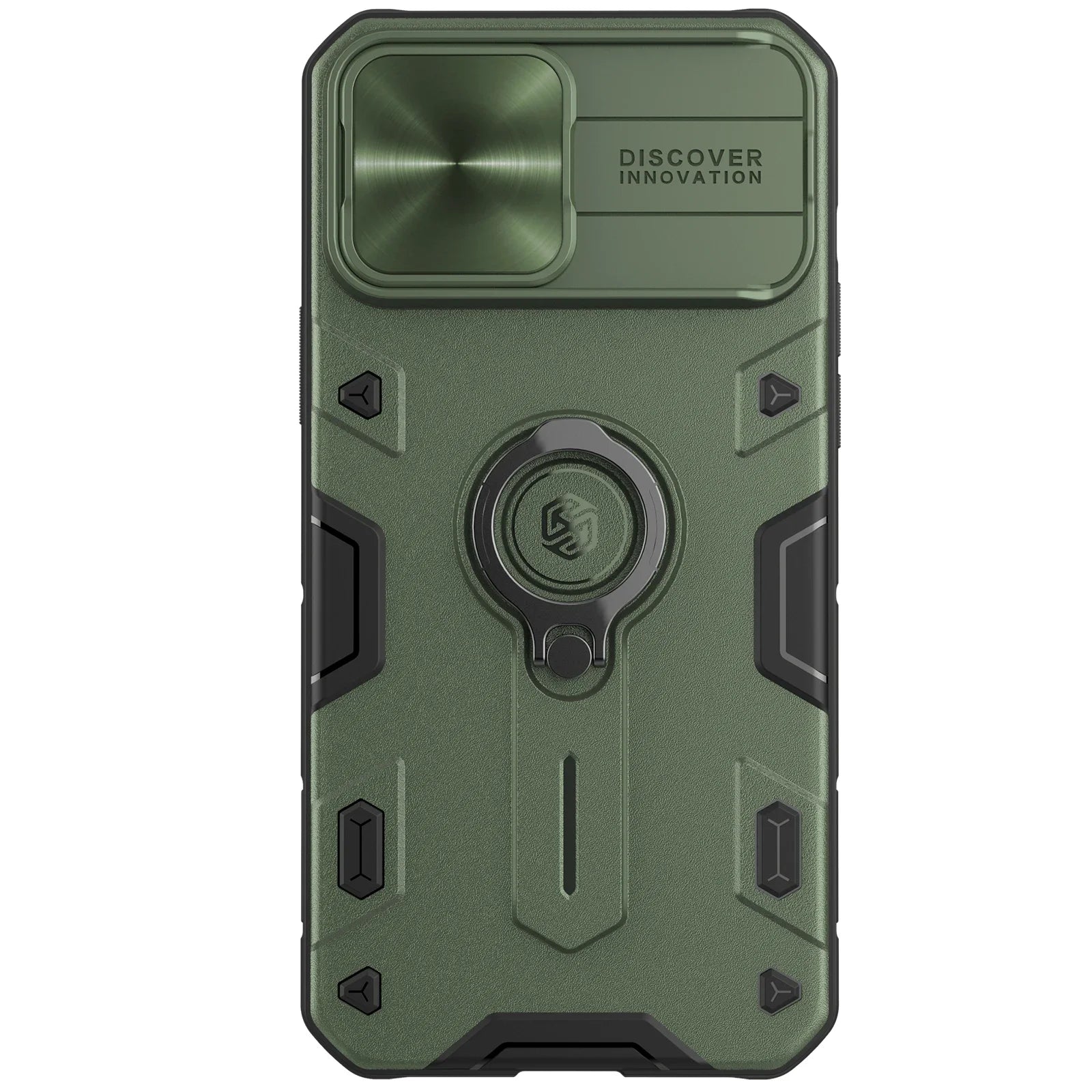 Nillkin Ring Stand Camera Protection Case for iPhone 13 Series