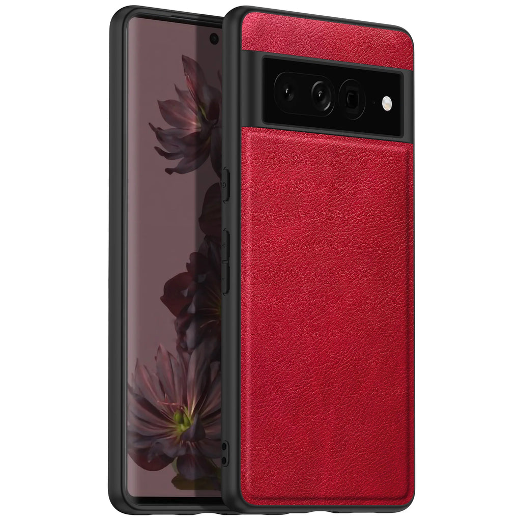 Premium Leather Case for Google Pixel 7 / 7 Pro