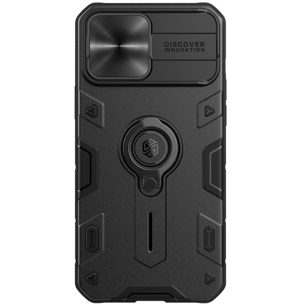 Nillkin Ring Stand Camera Protection Case for iPhone 13 Series