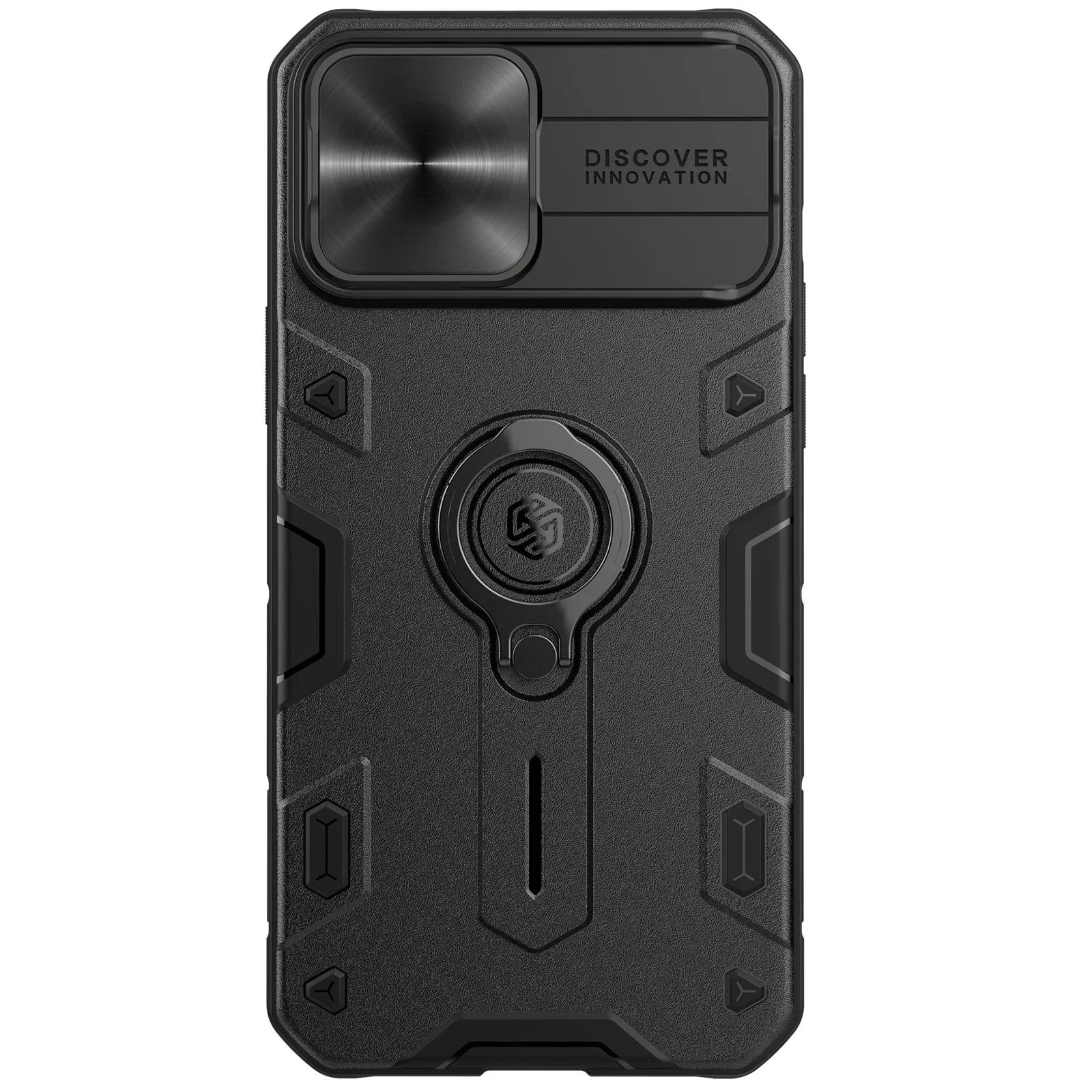 Nillkin Ring Stand Camera Protection Case for iPhone 13 Series