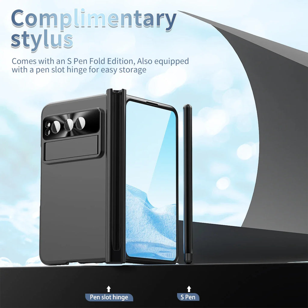 Magnetic Hinge Protection Case for Google Pixel Fold