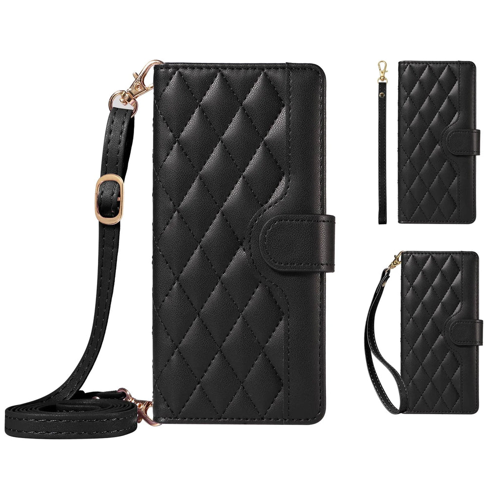 Wallet Flip Case for Samsung Galaxy S24/S23 Series