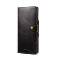 Genuine Leather Wallet Case for Samsung Galaxy S & Note Series