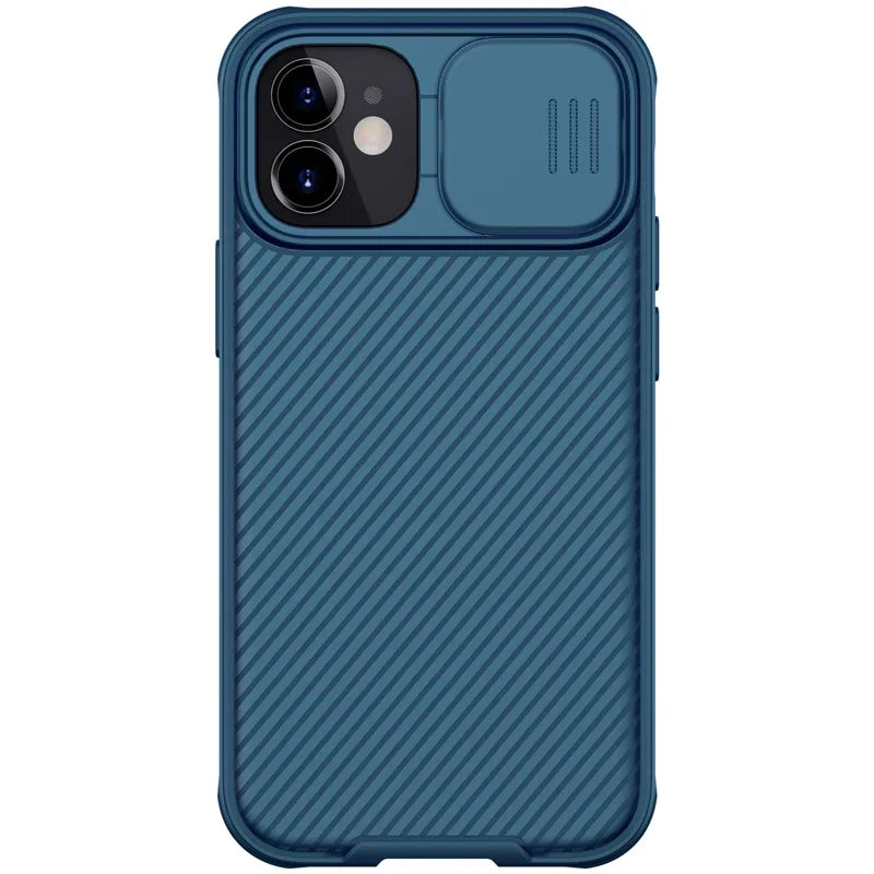 Nillkin Ring Stand Camera Protection Case for iPhone 13 Series