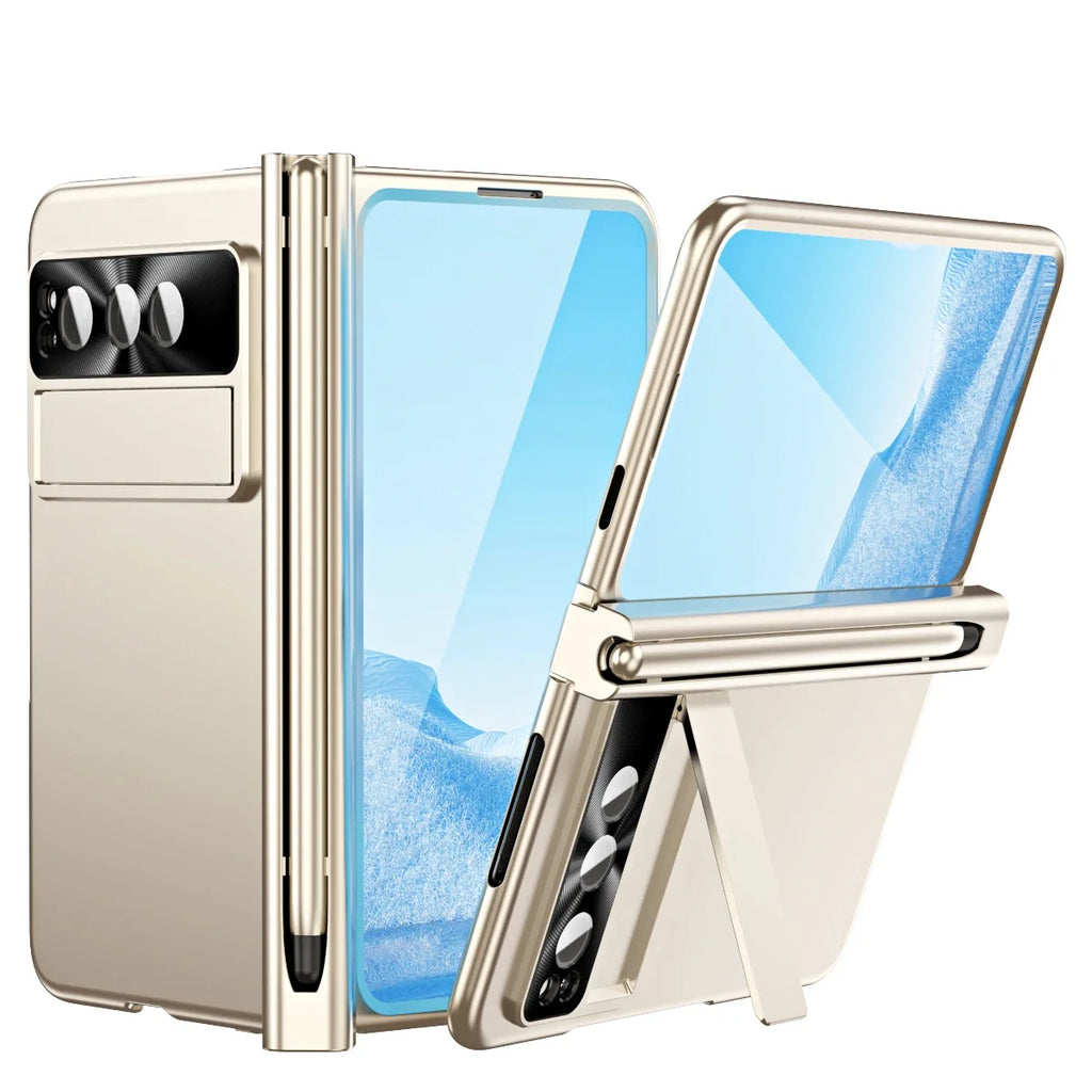 Magnetic Hinge Protection Case for Google Pixel Fold