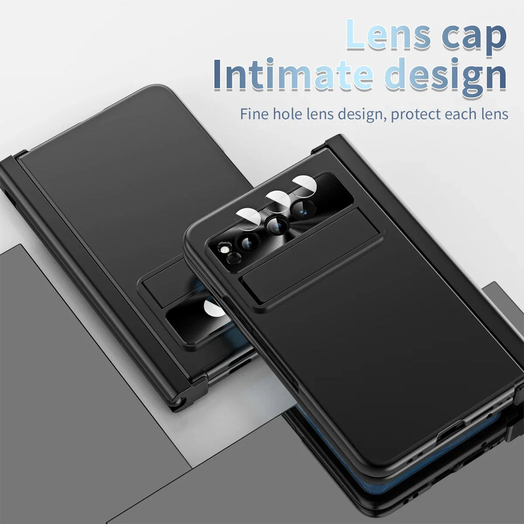 Magnetic Hinge Protection Case for Google Pixel Fold