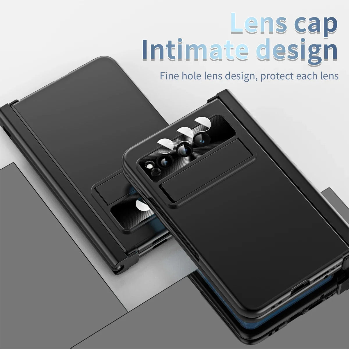 Magnetic Hinge Protection Case for Google Pixel Fold