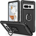 Heavy Duty Ring Kickstand Case for Google Pixel 7/6 Series