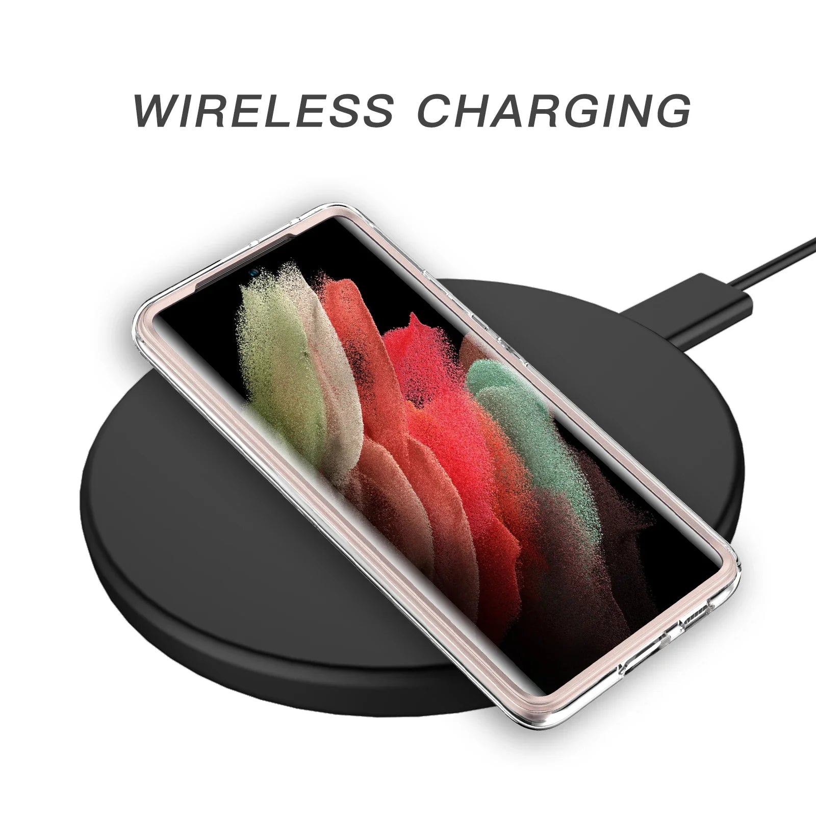 Luxury Marble Case for Samsung Galaxy S24 / S23 / S22 / S21 Series