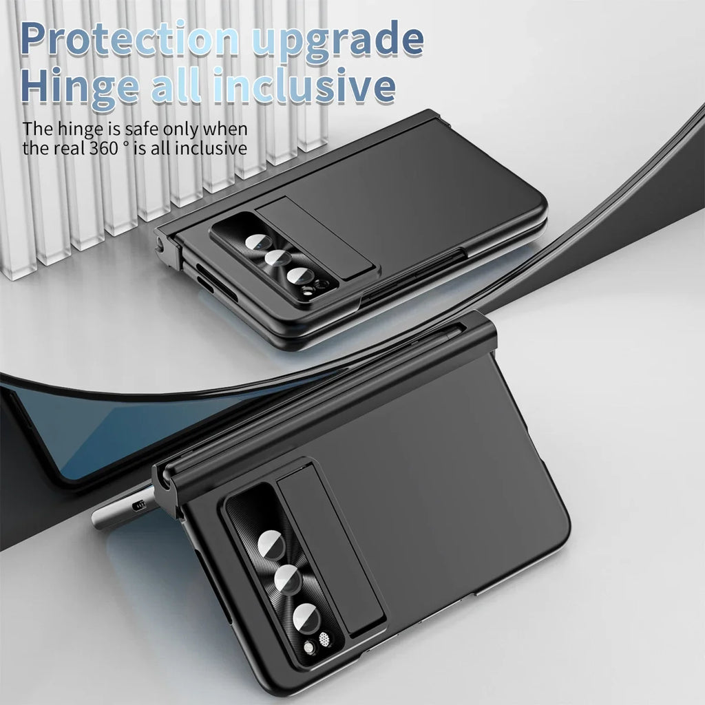 Magnetic Hinge Protection Case for Google Pixel Fold
