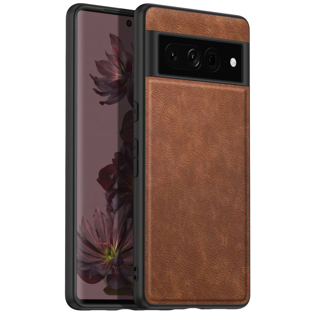 Premium Leather Case for Google Pixel 7 / 7 Pro