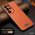 Premium Leather Case for Samsung Galaxy S23 Series