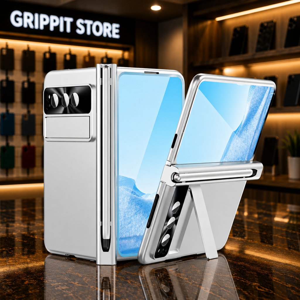 Magnetic Hinge Protection Case for Google Pixel Fold